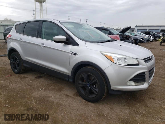 2014 Ford Escape SE with VIN 1FMCU9G90EUA52010, listed as a Copart auction lot 55410485 with 209,125 mi miles and Clean Title. Bid and sale history available at carsss.com. Image 4.