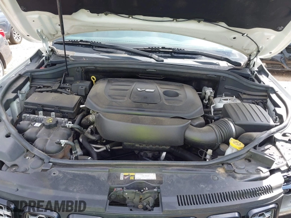 2019 Jeep Grand Cherokee Altitude z VIN 1C4RJEAG7KC533316, wystawiony jako IAAI lot #42471064 z przebiegiem 142 299 mil mil oraz . Historia ofert i sprzedaży dostępna na DreamBid. Obrazek 10.