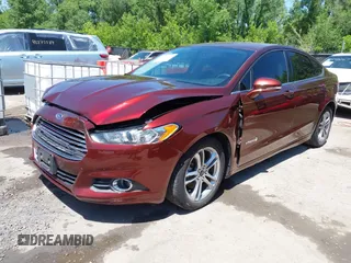 2016 Ford Fusion SE Hybrid with VIN 3FA6P0LU3GR143688, listed as a IAAI auction lot 42269789 with 163,910 mi miles and . Bid and sale history available at DreamBid. Image 18.