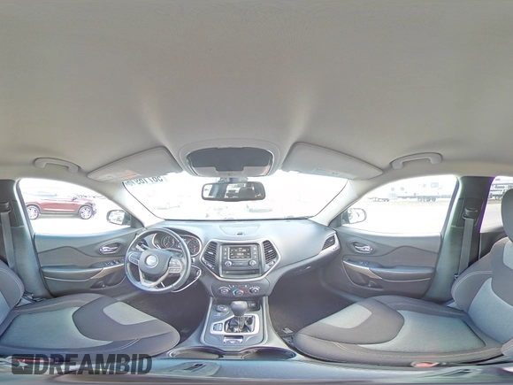 2017 Jeep Cherokee Altitude с VIN 1C4PJMAS7HW605287, выставлен на аукционе Copart как лот 56716915 с пробегом 126 518 миль миль и Списание • Salvage title. История ставок и продаж доступна на DreamBid. Изображение 15.