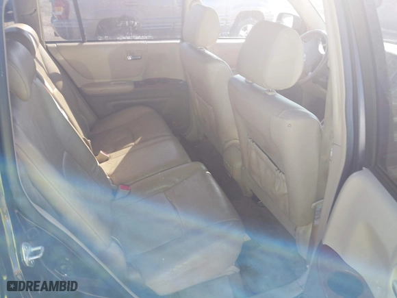 2006 Toyota Highlander w/3rd Row with VIN JTEEP21A660150722, listed as a IAAI auction lot 41765178 with 246,090 mi miles. Bid and sale history available at carsss.com. Image 8.