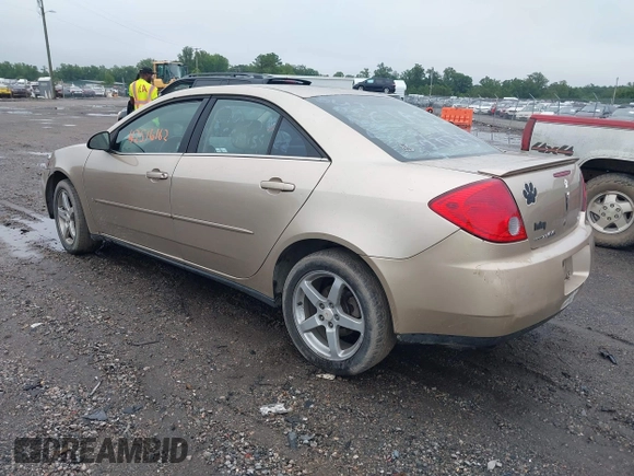 2007 Pontiac G6 G6 with VIN 1G2ZG58N074127631, listed as a IAAI auction lot 42516162 with 189,529 mi miles and . Bid and sale history available at DreamBid. Image 3.