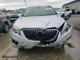 2017 Buick Envision Premium I with VIN LRBFXESXXHD092251, listed as a Copart auction lot 81632584 with 84,585 mi miles and Non Repairable. Bid and sale history available at carsss.com. Image 5.