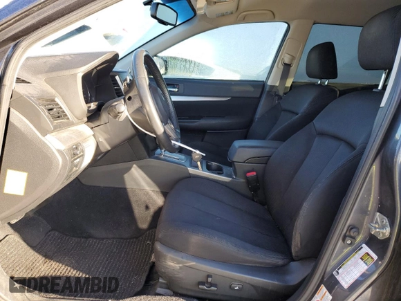 2010 Subaru Outback Premium with VIN 4S4BRCBCXA3372416, listed as a Copart auction lot 42639015 with 155,943 mi miles and Salvage title. Bid and sale history available at DreamBid. Image 7.