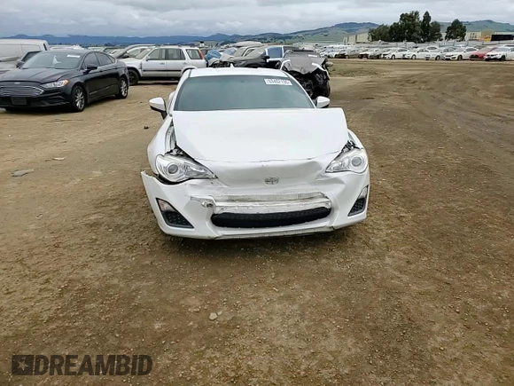 2015 Scion FR-S with VIN JF1ZNAA15F9701083, listed as a Copart auction lot 53402135 with 90,793 mi miles and Salvage Title. Bid and sale history available at carsss.com. Image 10.