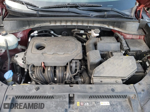 2019 Hyundai Tucson Ultimate with VIN KM8J3CALXKU070814, listed as a Copart auction lot 47288565 with 61,236 mi miles and Salvage Title. Bid and sale history available at carsss.com. Image 11.