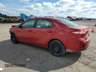 2016 Toyota Corolla L z VIN 5YFBURHE9GP461411, wystawiony jako Copart lot #76647403 z przebiegiem 114 610 mil mil oraz Czysty tytuł • Clean title. Historia ofert i sprzedaży dostępna na DreamBid. Obrazek 2.