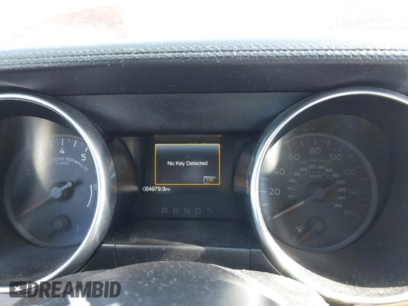 2022 Ford Mustang EcoBoost z VIN 1FATP8UH3N5104005, wystawiony jako IAAI lot #41389346 z przebiegiem 54 979 mil mil oraz . Historia ofert i sprzedaży dostępna na DreamBid. Obrazek 7.