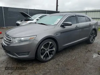 2014 Ford Taurus SEL z VIN 1FAHP2E85EG102049, wystawiony jako Copart lot #55953825 z przebiegiem 142 078 mil mil oraz Tytuł czysty. Historia ofert i sprzedaży dostępna na DreamBid. Obrazek 1.