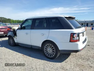 2013 Land Rover Range Rover Sport HSE z VIN SALSF2D44DA785003, wystawiony jako Copart lot #56012075 z przebiegiem Nie podano mil oraz Szkoda całkowita • Salvage title. Historia ofert i sprzedaży dostępna na DreamBid. Obrazek 2.