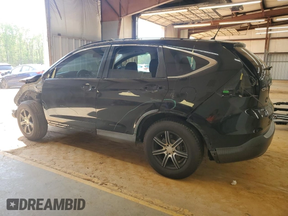 2014 Honda CR-V LX with VIN 2HKRM3H33EH510882, listed as a Copart auction lot 52866175 with 0 mi miles and Salvage Title. Bid and sale history available at carsss.com. Image 2.