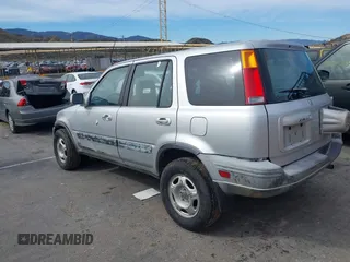 1998 Honda CR-V EX with VIN JHLRD1769WC043595, listed as a IAAI auction lot 41793005 with 234,766 mi miles. Bid and sale history available at carsss.com. Image 3.