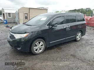 2012 Nissan Quest SL z VIN JN8AE2KP7C9040656, wystawiony jako IAAI lot #41971322 z przebiegiem 137 885 mil mil oraz . Historia ofert i sprzedaży dostępna na DreamBid. Obrazek 17.