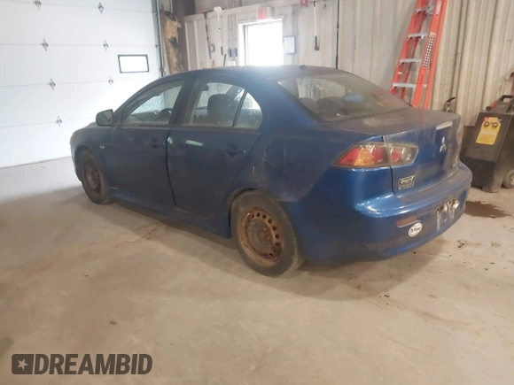 2011 Mitsubishi Lancer ES with VIN JA32U2FU1BU036227, listed as a IAAI auction lot 42361237 with 161,911 mi miles and . Bid and sale history available at DreamBid. Image 3.