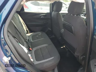 2021 Chevrolet TrailBlazer LS with VIN KL79MNSL4MB123663, listed as a Copart auction lot 69969144 with 30,519 mi miles and Salvage Title. Bid and sale history available at DreamBid. Image 11.