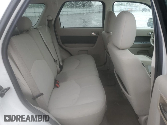 2009 Mercury Mariner with VIN 4M2CU91G09KJ20829, listed as a Copart auction lot 56006615 with 163,513 mi miles and Salvage title. Bid and sale history available at DreamBid. Image 11.