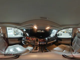 2010 Toyota Sequoia SR5 with VIN 5TDBW5G18AS031207, listed as a Copart auction lot 88731505 with 226,278 mi miles and Salvage Title. Bid and sale history available at carsss.com. Image 13.