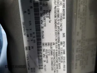 2016 Ford C-Max SEL z VIN 1FADP5CU7GL117467, wystawiony jako Copart lot #57000265 z przebiegiem 139 908 mil mil oraz Szkoda całkowita • Salvage title. Historia ofert i sprzedaży dostępna na DreamBid. Obrazek 13.