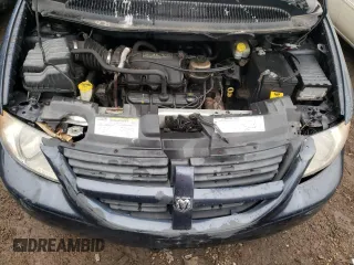 2007 Chrysler Town & Country SWB with VIN 1A4GJ45R27B203877, listed as a Copart auction lot 40086634 with 94,865 mi miles and Salvage Title. Bid and sale history available at carsss.com. Image 12.