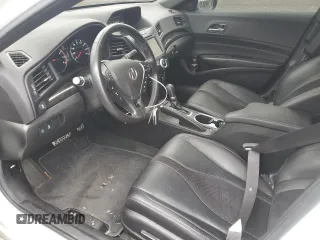 2021 Acura ILX Premium с VIN 19UDE2F81MA000926, выставлен на аукционе Copart как лот 59713225 с пробегом 50 230 миль миль и Списание • Salvage title. История ставок и продаж доступна на DreamBid. Изображение 7.
