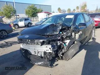2025 Toyota Camry LE with VIN 4T1DAACKXSU576221, listed as a IAAI auction lot 41548642 with Not Provided miles and . Bid and sale history available at DreamBid. Image 17.