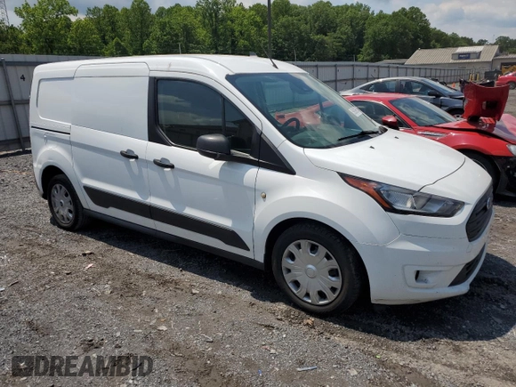 2020 Ford Transit Connect XLT с VIN NM0LS7F2XL1459248, выставлен на аукционе Copart как лот 59009655 с пробегом 170 532 миль миль и Чистый • Clean title. История ставок и продаж доступна на DreamBid. Изображение 4.