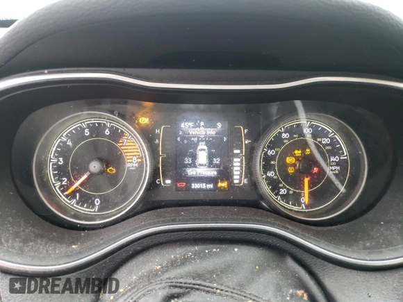 2022 Jeep Cherokee X with VIN 1C4PJMCX9ND527482, listed as a Copart auction lot 85089294 with 33,015 mi miles and Salvage Title. Bid and sale history available at carsss.com. Image 9.