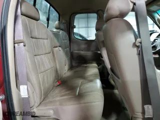 2001 Toyota Tundra Ltd with VIN 5TBBT48181S203438, listed as a Copart auction lot 45710975 with 233,909 mi miles and Salvage Title. Bid and sale history available at carsss.com. Image 10.