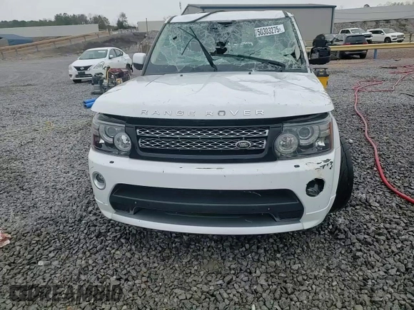 2013 Land Rover Range Rover Sport SC z VIN SALSH2E48DA803737, wystawiony jako Copart lot #50303275 z przebiegiem 127 712 mil mil oraz Szkoda całkowita • Salvage title. Historia ofert i sprzedaży dostępna na DreamBid. Obrazek 14.