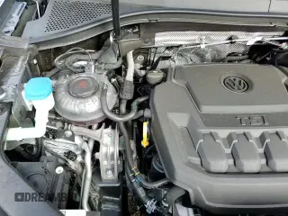 2024 Volkswagen Tiguan SE с VIN 3VVMB7AX9RM053081, выставлен на аукционе Copart как лот 64123895 с пробегом 5 717 миль миль и Списание • Salvage title. История ставок и продаж доступна на DreamBid. Изображение 14.