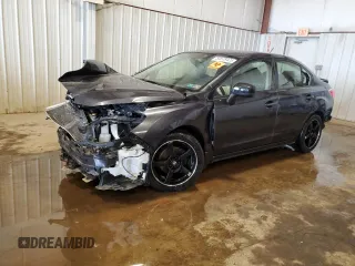 2015 Subaru Impreza with VIN JF1GJAA62FH012882, listed as a Copart auction lot 59578425 with Not provided miles and Salvage title. Bid and sale history available at DreamBid. Image 1.
