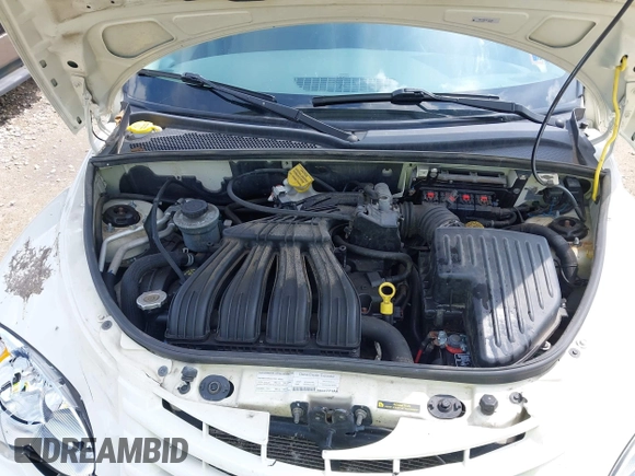 2008 Chrysler PT Cruiser с VIN 3A8FY48B18T157253, выставлен на аукционе IAAI как лот 42681445 с пробегом 101 843 миль миль и . История ставок и продаж доступна на DreamBid. Изображение 10.