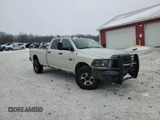 2012 Ram 2500 ST with VIN 3C6UD5HL6CG132799, listed as a Copart auction lot 88034715 with 394,078 mi miles and Salvage Title. Bid and sale history available at carsss.com. Image 15.