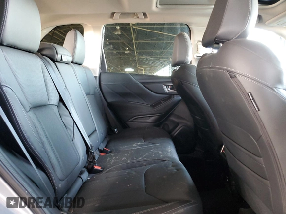 2024 Subaru Forester Touring z VIN JF2SKAMC3RH410742, wystawiony jako Copart lot #48563465 z przebiegiem 8 344 mil mil oraz Szkoda całkowita • Salvage title. Historia ofert i sprzedaży dostępna na DreamBid. Obrazek 10.