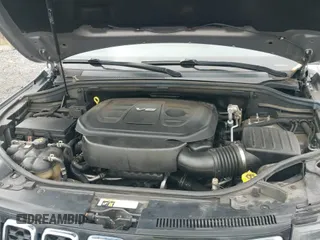 2017 Jeep Grand Cherokee Limited z VIN 1C4RJFBG3HC707458, wystawiony jako IAAI lot #43454830 z przebiegiem 157 317 mil mil oraz . Historia ofert i sprzedaży dostępna na DreamBid. Obrazek 19.