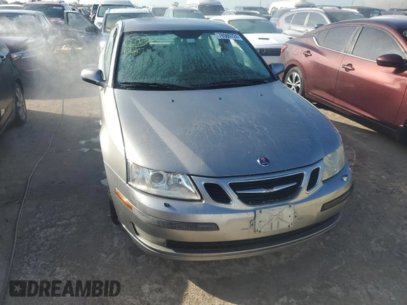 2004 Saab 9-3 with VIN YS3FD49Y041038254, listed as a Copart auction lot 78505724 with 91,600 mi miles and Non Repairable. Bid and sale history available at carsss.com. Image 5.
