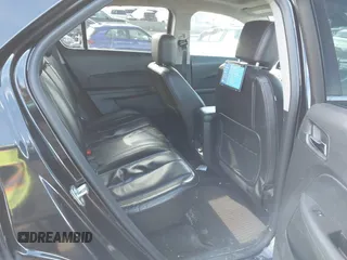 2016 Chevrolet Equinox LTZ with VIN 2GNFLGE38G6174419, listed as a IAAI auction lot 41626350 with 260,674 mi miles. Bid and sale history available at carsss.com. Image 8.