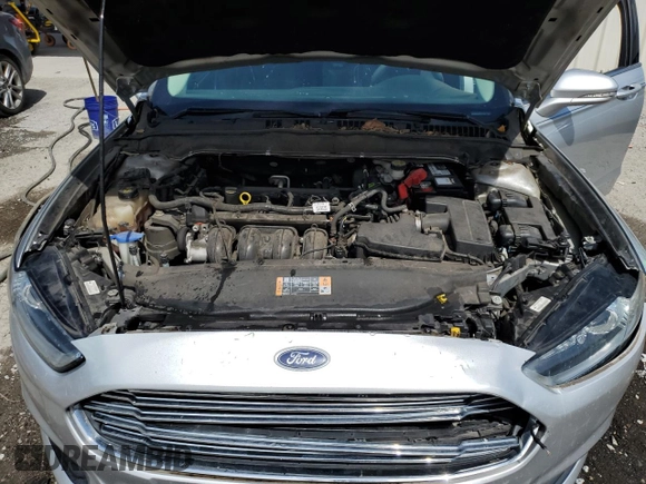 2016 Ford Fusion SE with VIN 3FA6P0H76GR211551, listed as a Copart auction lot 53727955 with 168,880 mi miles and Salvage Title. Bid and sale history available at carsss.com. Image 11.