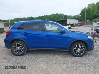 2019 Mitsubishi Outlander ES with VIN JA4AP3AU5KU019720, listed as a IAAI auction lot 42181626 with 67,578 mi miles and . Bid and sale history available at DreamBid. Image 13.