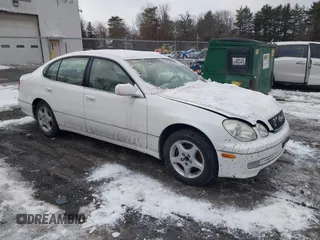 2000 Lexus GS 300 with VIN JT8BD68S0Y0087706, listed as a IAAI auction lot 41478766 with 177,567 mi miles and . Bid and sale history available at DreamBid. Image 1.