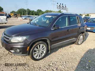 2016 Volkswagen Tiguan S with VIN WVGBV7AX7GW521945, listed as a Copart auction lot 63544275 with 150,726 mi miles and Clean title. Bid and sale history available at DreamBid. Image 1.