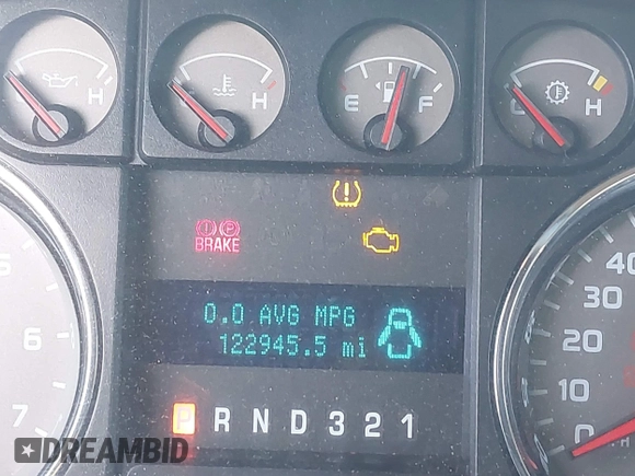 2009 Ford F-150 STX with VIN 1FTRX14869FB33803, listed as a IAAI auction lot 41773290 with 122,945 mi miles and . Bid and sale history available at DreamBid. Image 7.