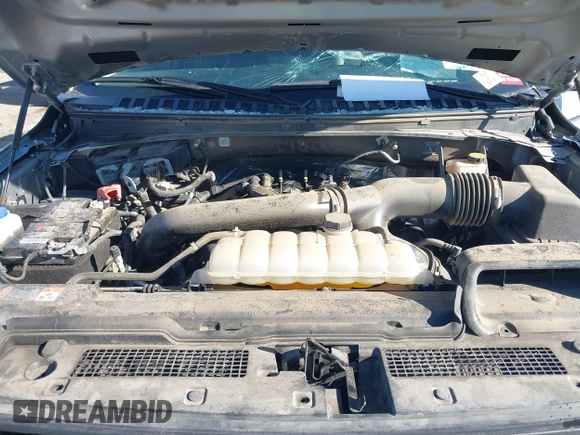 2024 Ford Expedition XLT с VIN 1FMJU1J89REA34338, выставлен на аукционе IAAI как лот 42217647 с пробегом 46 609 миль миль и . История ставок и продаж доступна на DreamBid. Изображение 10.