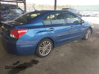 2015 Subaru Impreza Limited с VIN JF1GJAN62FH016862, выставлен на аукционе IAAI как лот 42096166 с пробегом 66 683 миль миль и . История ставок и продаж доступна на DreamBid. Изображение 4.