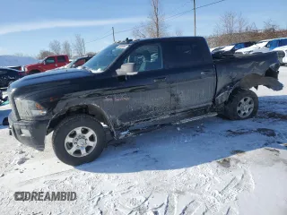 2018 Ram 2500 Big Horn с VIN 3C6UR5DL6JG307301, выставлен на аукционе Copart как лот 45898065 с пробегом 405 312 миль миль и Списание • Salvage title. История ставок и продаж доступна на DreamBid. Изображение 1.