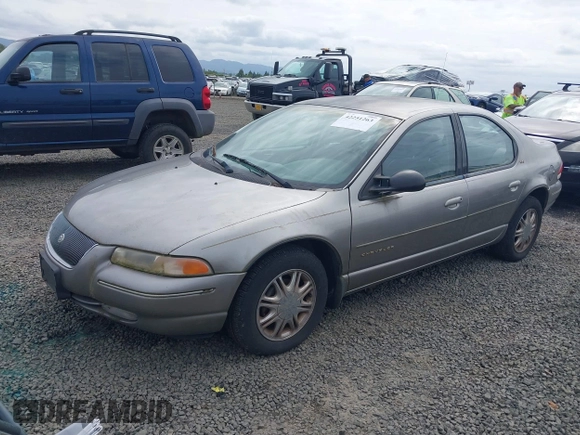 1998 Chrysler Cirrus LXi z VIN 1C3EJ56H0WN300229, wystawiony jako IAAI lot #42251263 z przebiegiem 191 491 mil mil oraz . Historia ofert i sprzedaży dostępna na DreamBid. Obrazek 2.