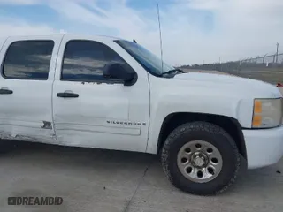 2009 Chevrolet Silverado 1500 LS with VIN 3GCEC13CX9G196238, listed as a IAAI auction lot 41690264 with 258,392 mi miles. Bid and sale history available at carsss.com. Image 13.
