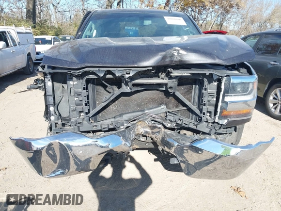 2016 Chevrolet Silverado 1500 Work Truck with VIN 1GCVKNEH6GZ114828, listed as a IAAI auction lot 40808800 with 181,723 mi miles and . Bid and sale history available at DreamBid. Image 6.
