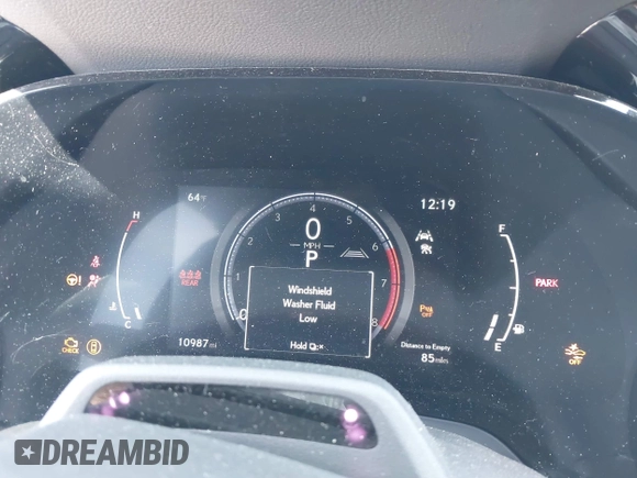 2024 Lexus RX 350 с VIN 2T2BAMCA6RC051132, выставлен на аукционе IAAI как лот 42041155 с пробегом 10 987 миль миль и . История ставок и продаж доступна на DreamBid. Изображение 7.