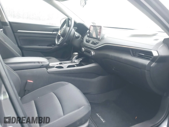 2021 Nissan Altima SV with VIN 1N4BL4DV9MN348908, listed as a IAAI auction lot 42265458 with 44,998 mi miles and . Bid and sale history available at DreamBid. Image 5.